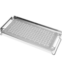 Weber Griddle Warmer Stand