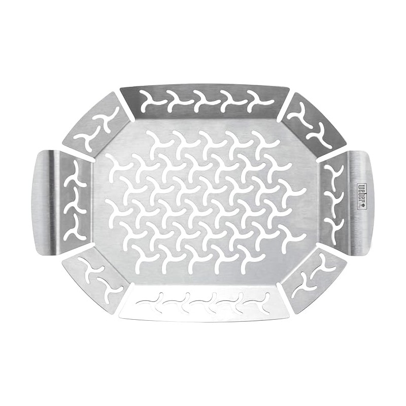 Cesta para asar premium Weber