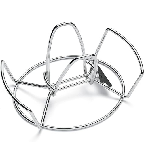 Soporte para asar Pollos en vertical Weber