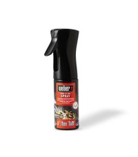 Huile en spray antiadhésive Weber