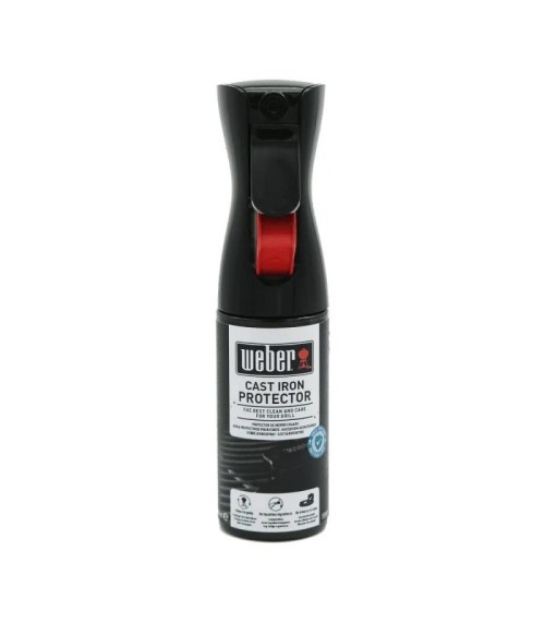 Protector De Hierro Fundido Weber