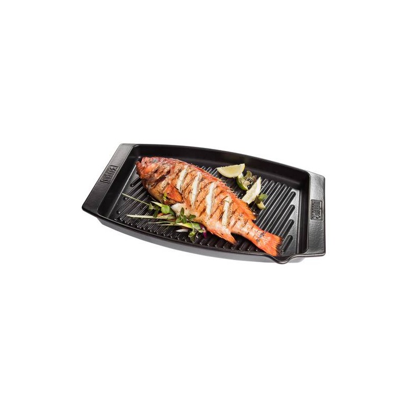 Weber Ceramic Roasting Pan
