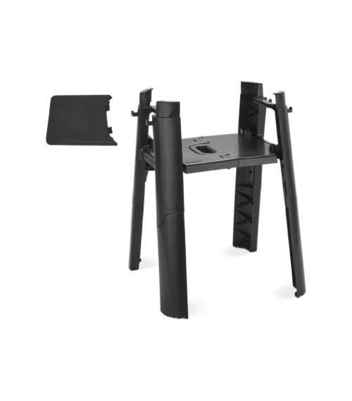 Soporte Con Mesa Lateral  para Lumin 1000 Weber