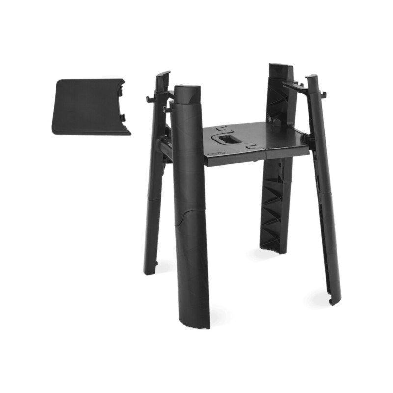 Support avec table d'appoint pour Lumin 1000 Weber