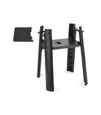 Support avec table d'appoint pour Lumin 1000 Weber