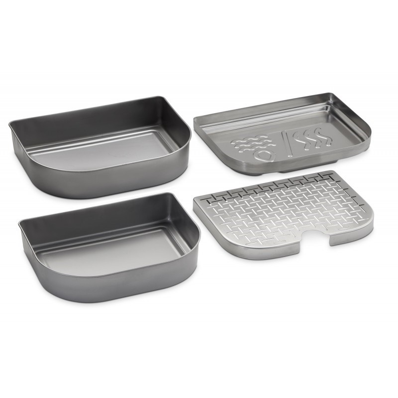 Kit multifonction pour Lumin 1000 Weber