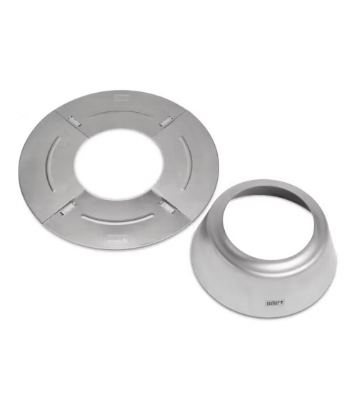 Controlador térmico para Bbq de carbón Weber