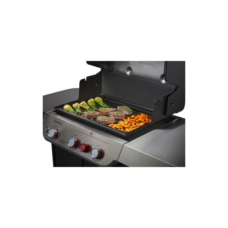 Fer pour Weber Genesis série 300