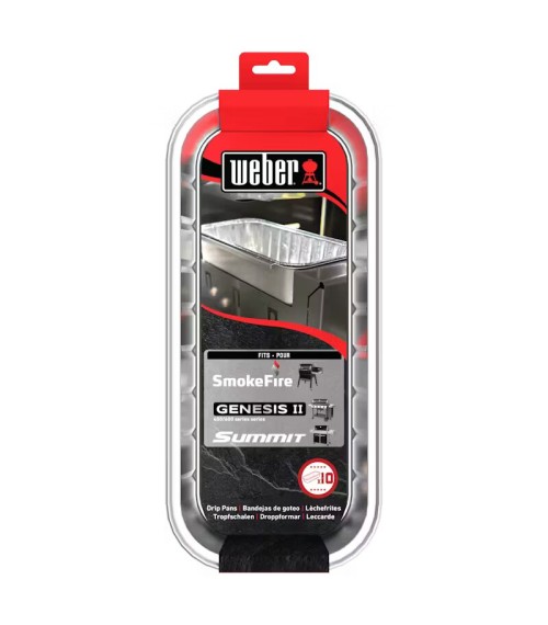 Weber Drip Trays