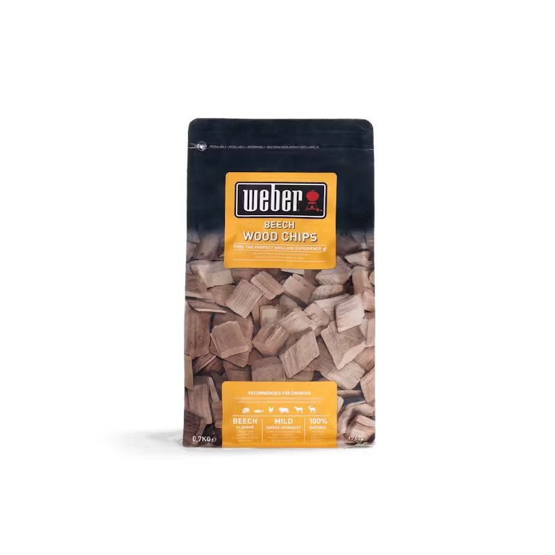 Cippato di faggio Weber