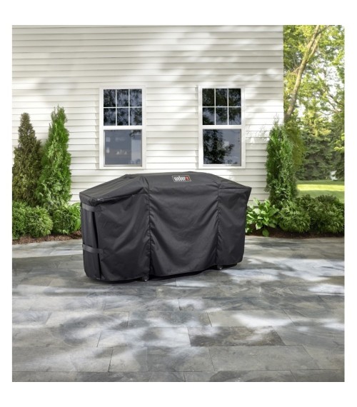 Funda Premium para Plancha Weber