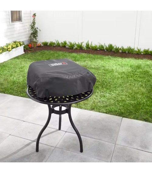Funda premium Plancha 43cm sobremesa Weber