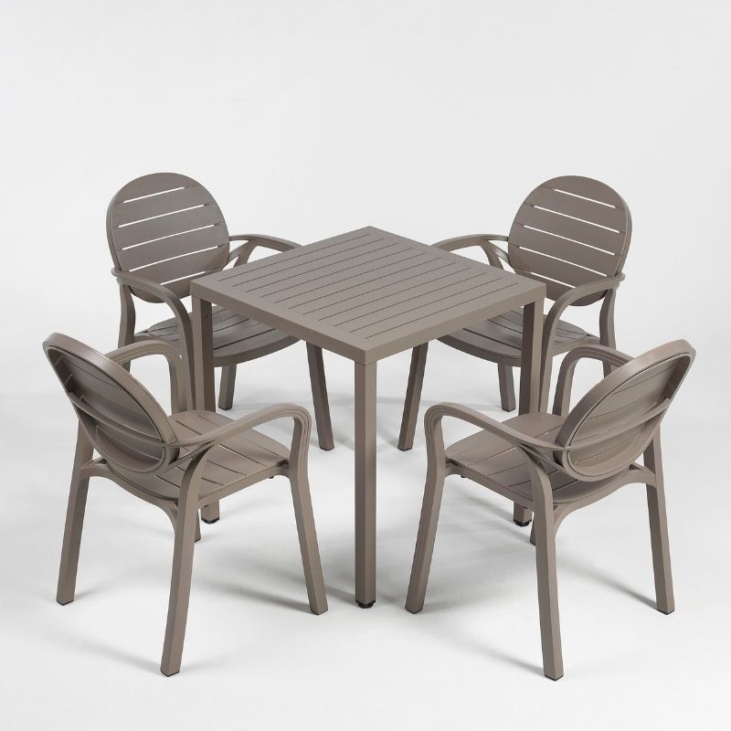 Mesa Cube 70 Nardi - Nardi tables CUBE70 views7 LR