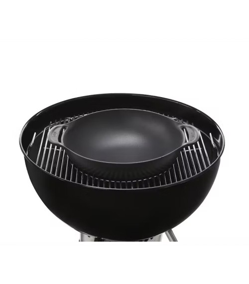 Wok Weber Crafted