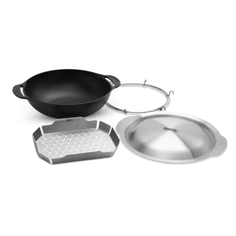 Wok Weber Crafted