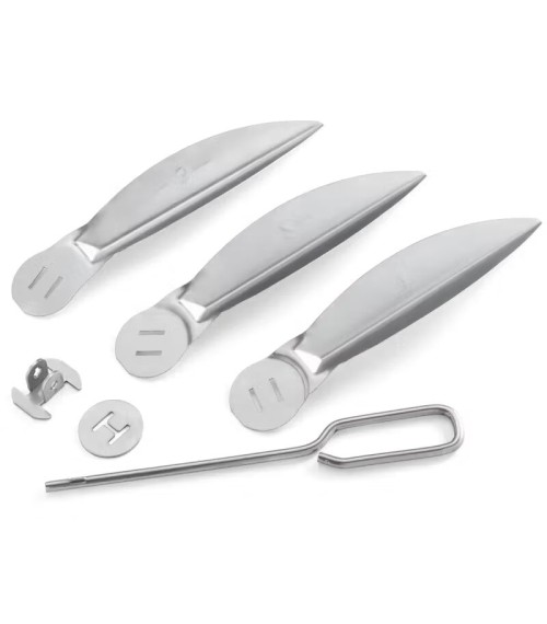 Kit de limpieza One Touch 47cm Weber