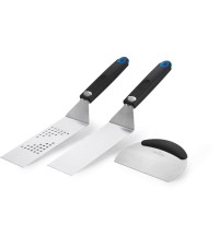Kit 3 Napoleon Spatulas