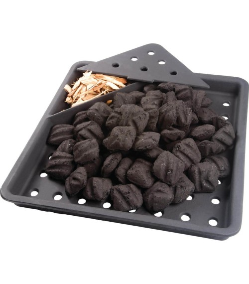 Napoleon Charcoal/Smoker Tray