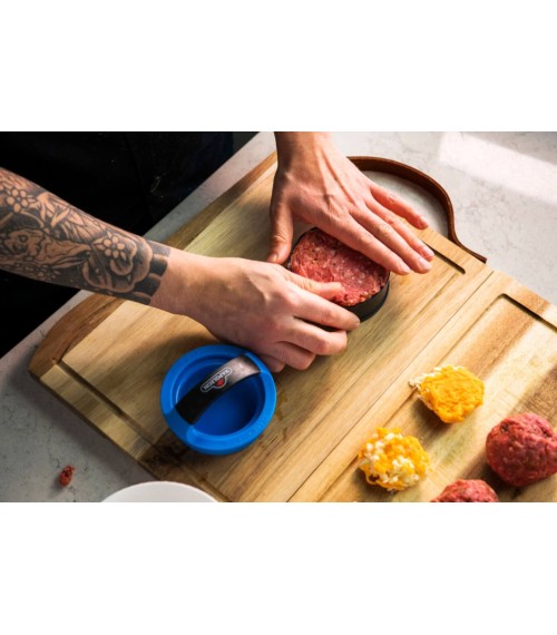 Kit hamburger gourmet Napoleone
