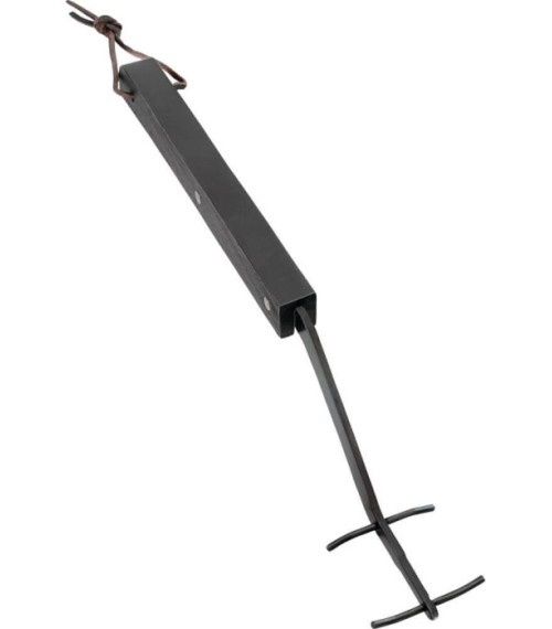 Elevador de Reljilla - Napoleon - 62121 grid lifter inuse