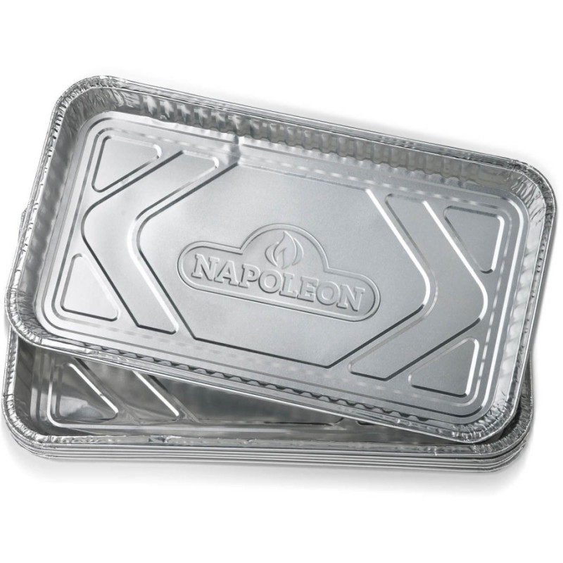 Grand Plateau En Aluminium Napoléon