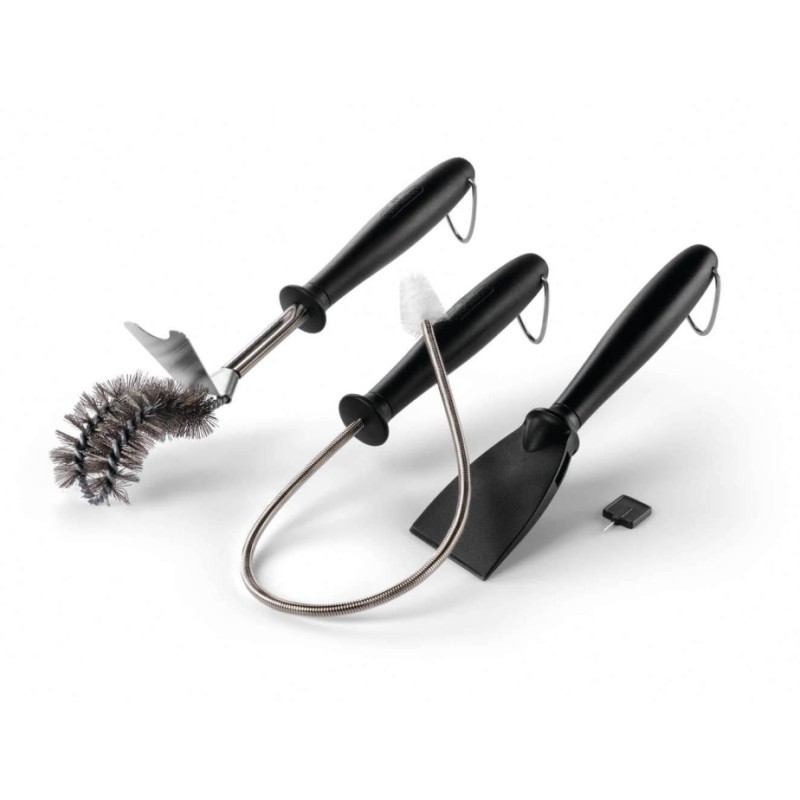 Kit 3 Utensilios Limpieza Napoleon