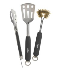 Kit 3 Utensilios Acero Napoleon