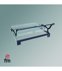 STAINLESS STEEL GRILL MODEL BF / FUSION