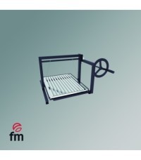 MODÈLES DE GRILLES EN INOXYDABLE BF-60 / FUSIÓN 140