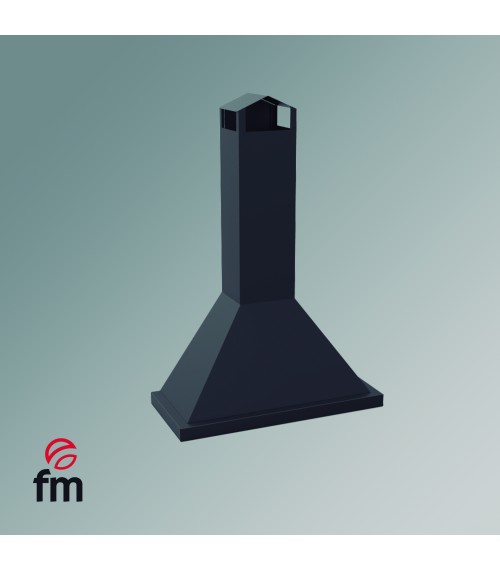 CAMPANA IN METALLO CB-100