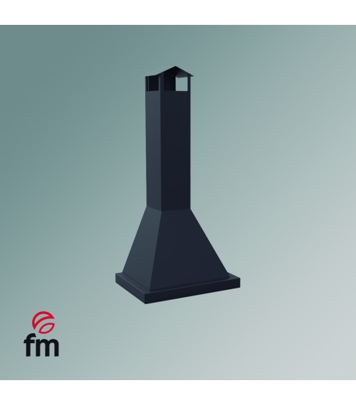 CAMPANA IN METALLO CB-60