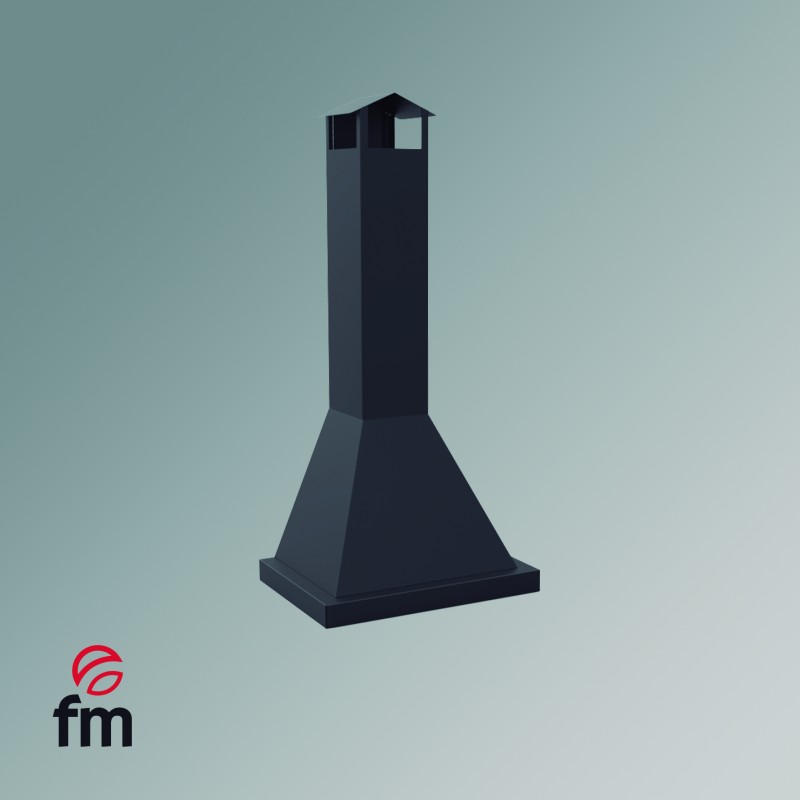 CAMPANA IN METALLO CB-60