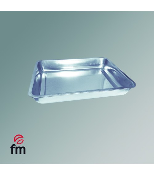 Stainless Steel Tray for FUSION 200 and BH-100 HP Oven