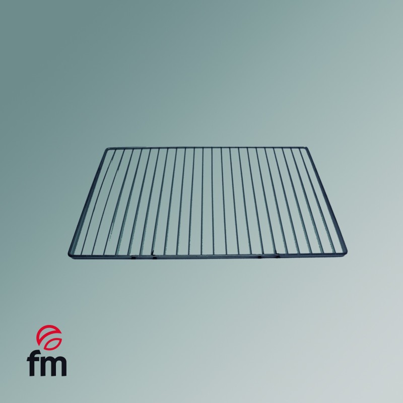 Griglia inox per forno FUSIÓN 200 e BH-100 HP
