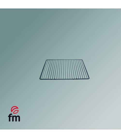 Stainless Steel Grill for FUSIÓN 140 Oven