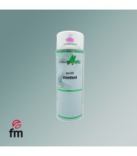 BOTE DE SPRAY PINTURA ANTICALÓRICA FM