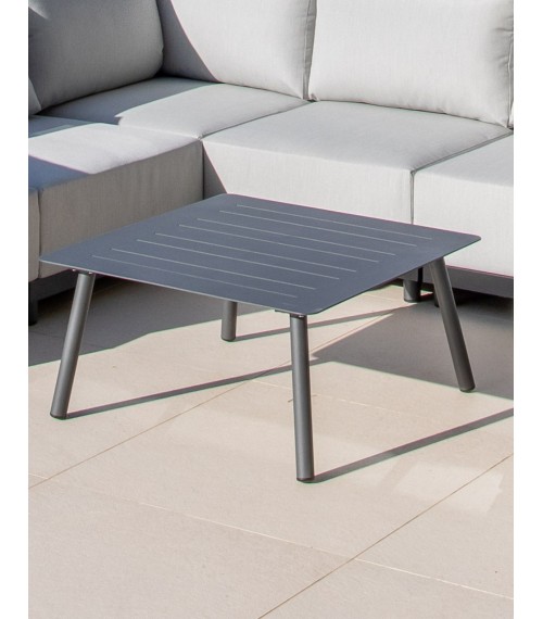 Majestic Garden Miami Aluminum Set