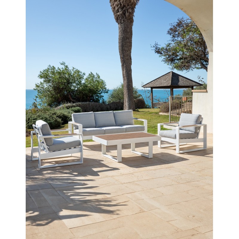 Milos Majestic Garden Set