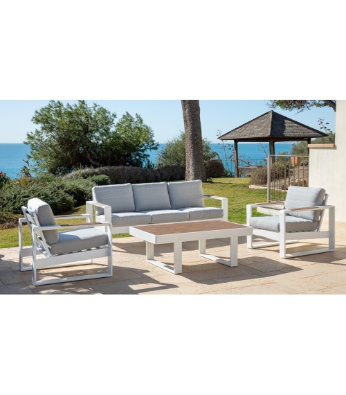 Milos Majestic Garden Set