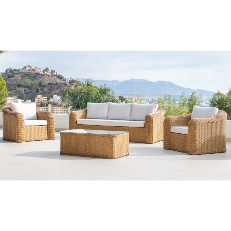 Set Peru Majestic Garden