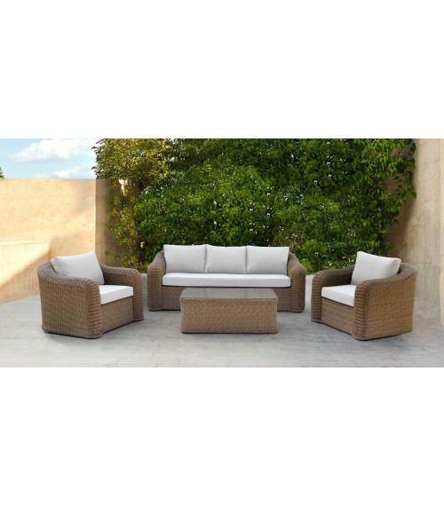 Set da giardino maestoso del Perù