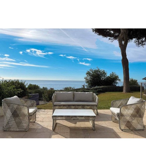 Ensemble de jardin majestueux Sagres