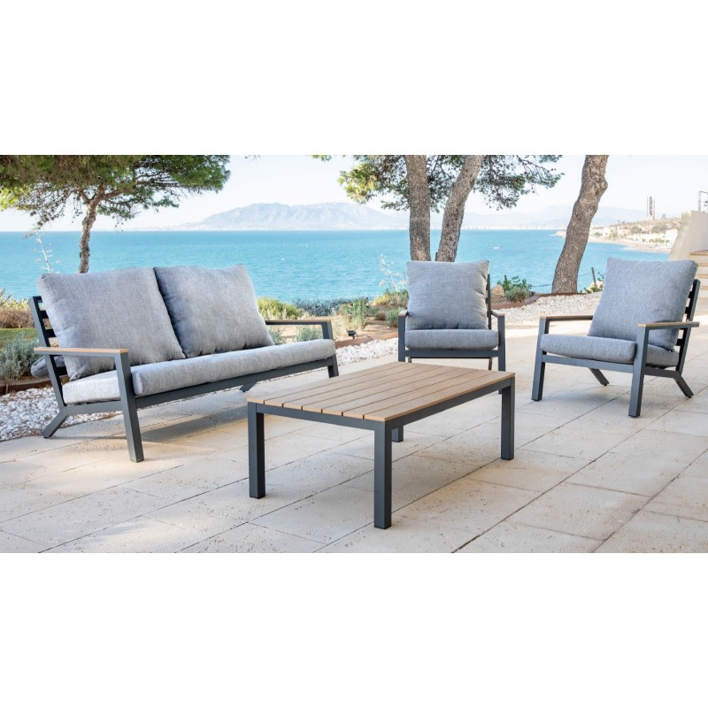 Ensemble de jardin Velez Majestic