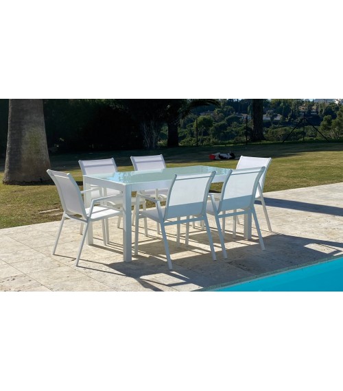 Fauteuil de jardin Majestic Nieves