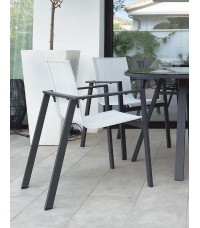 Fauteuil de jardin Porto Majestic