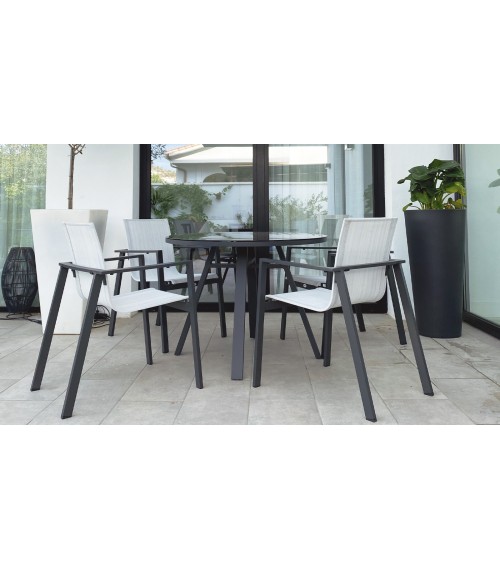 Fauteuil de jardin Porto Majestic