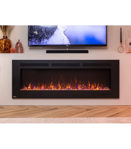 Chimenea Eléctrica Allure Phantom