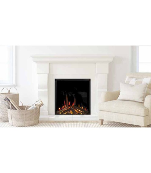 Chimenea Eléctrica Altea 650 cuadrado