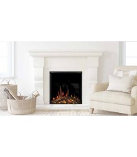 Altea 650 square electric fireplace