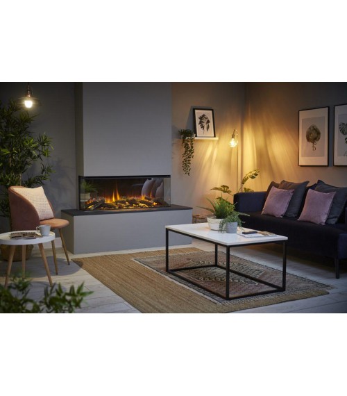 Altea 1200 Electric Fireplace